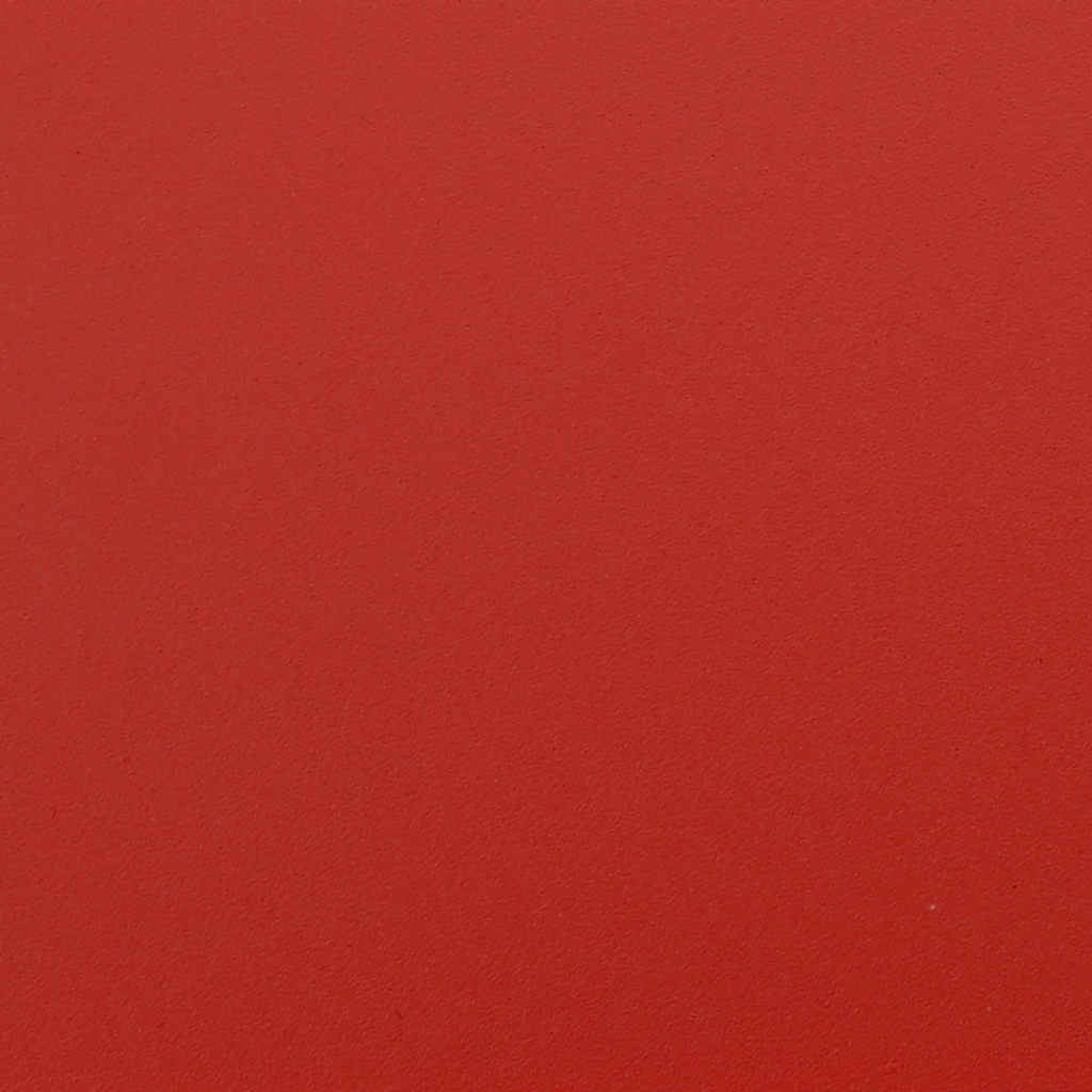 Tavolo da Balcone Rosso 60x40 cm in Acciaio | homemem39