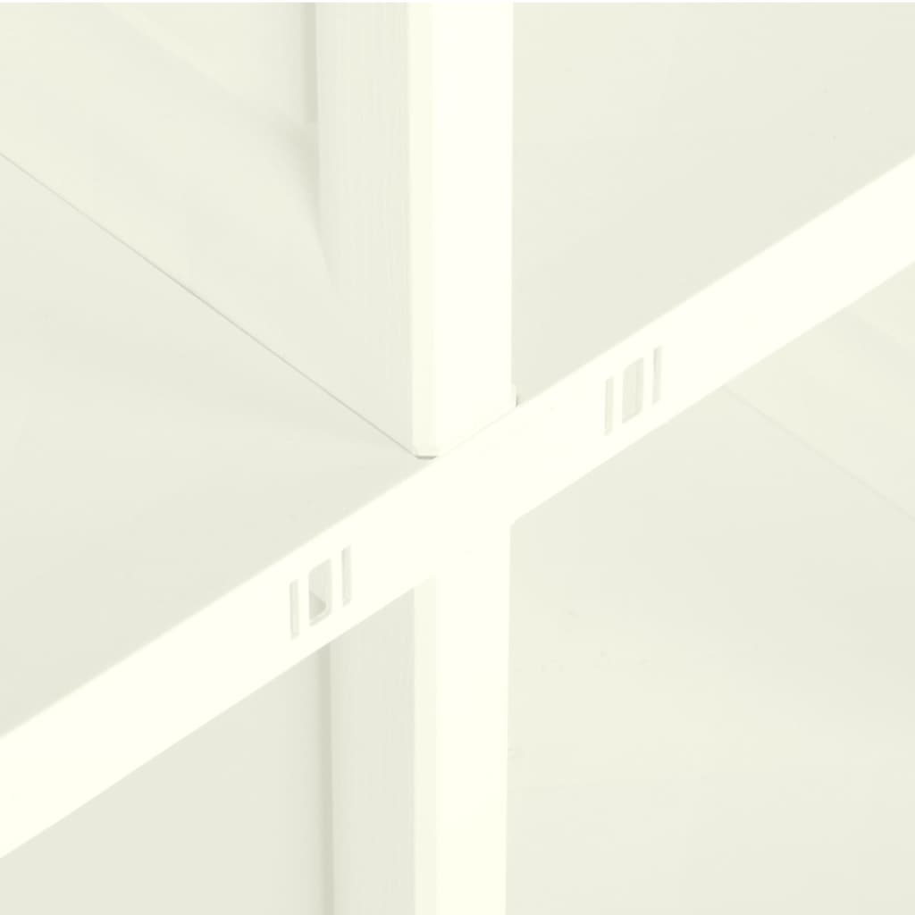 Armadietto in Plastica 79x43x85,5 cm Effetto Legno Vaniglia | homemem39