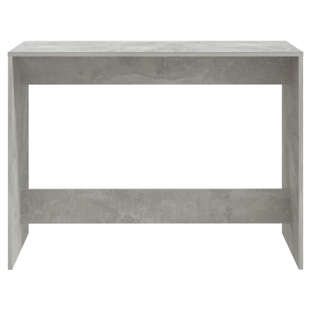Set da Pranzo 3 Pz Grigio Cemento in Truciolato | homemem39