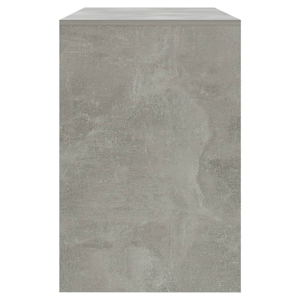 Set da Pranzo 3 Pz Grigio Cemento in Truciolato | homemem39