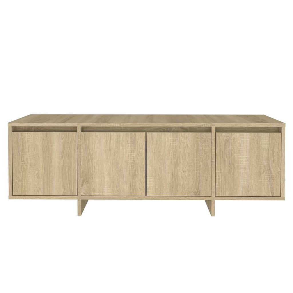 Mobile Porta TV Rovere Sonoma 120x30x40,5 cm in Truciolato