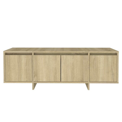 Mobile Porta TV Rovere Sonoma 120x30x40,5 cm in Truciolato
