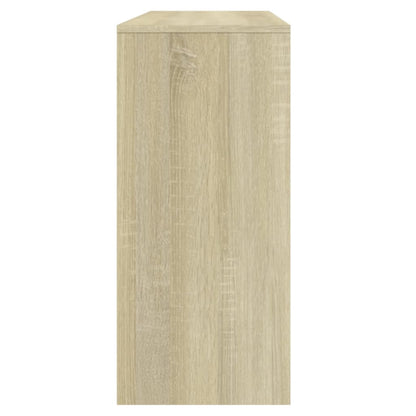 Tavolo Consolle Rovere Sonoma 100x35x76,5 cm in Truciolato | homemem39