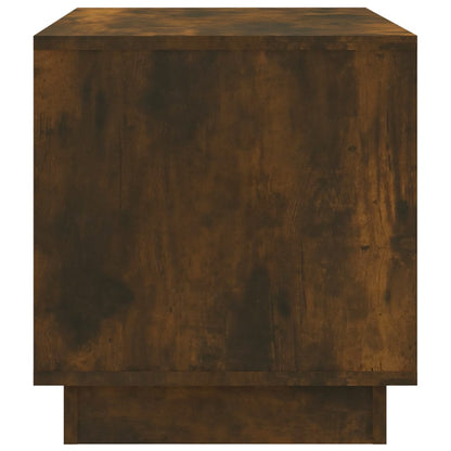 Mobile TV Rovere Fumo 70x41x44 cm in Truciolato
