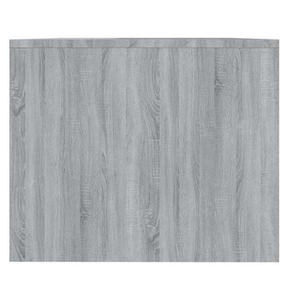 Tavolino da Salotto Grigio Sonoma 90x50x41,5 cm in Truciolato | homemem39
