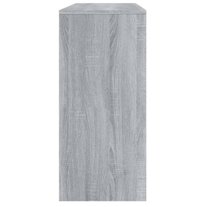 Tavolo Consolle Grigio Sonoma 100x35x76,5 cm in Truciolato | homemem39