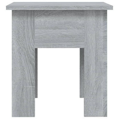 Tavolino da Salotto Grigio Sonoma 40x40x42 cm in Truciolato | homemem39