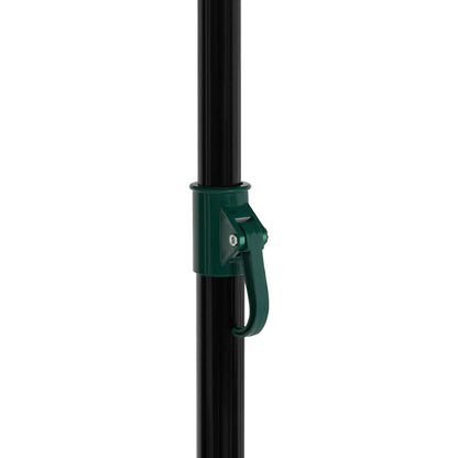 Ombrellone da Pesca Verde 220x185 cm | homemem39