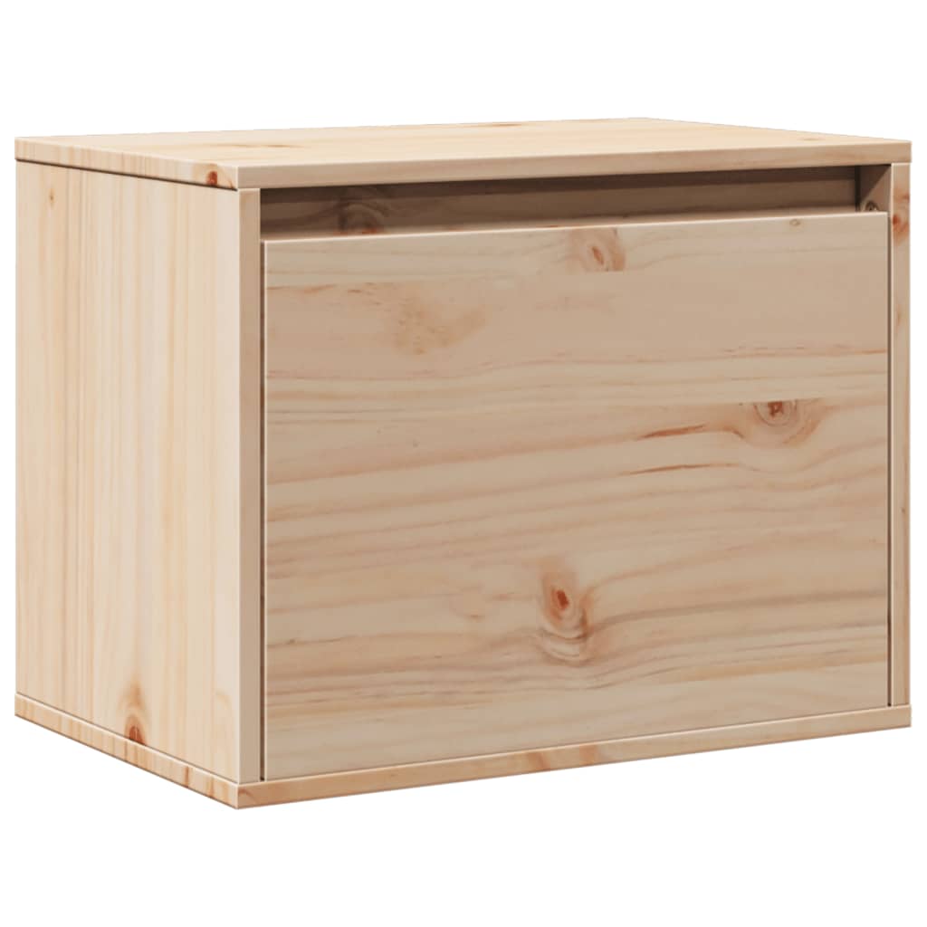 Pensile 45x30x35 cm in Legno Massello di Pino | homemem39