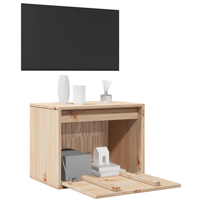 Pensile 45x30x35 cm in Legno Massello di Pino | homemem39