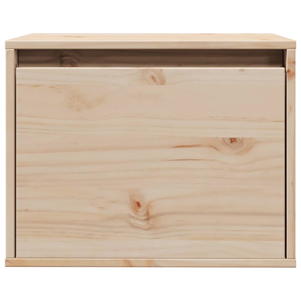 Pensile 45x30x35 cm in Legno Massello di Pino