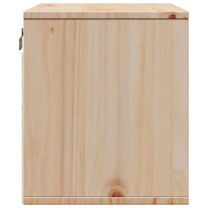 Pensile 45x30x35 cm in Legno Massello di Pino | homemem39