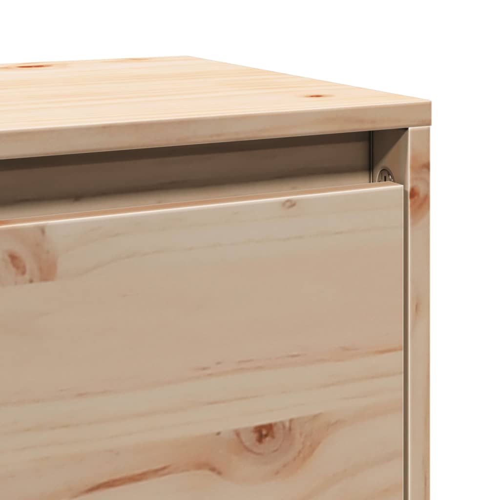 Pensile 45x30x35 cm in Legno Massello di Pino
