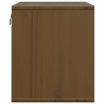 Pensile ambra 45x30x35 cm in Legno Massello di Pino | homemem39