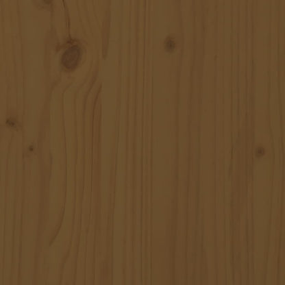 Pensile ambra 45x30x35 cm in Legno Massello di Pino | homemem39