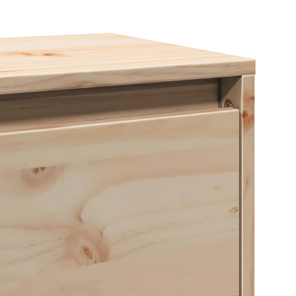 Pensile 80x30x35 cm in Legno Massello di Pino