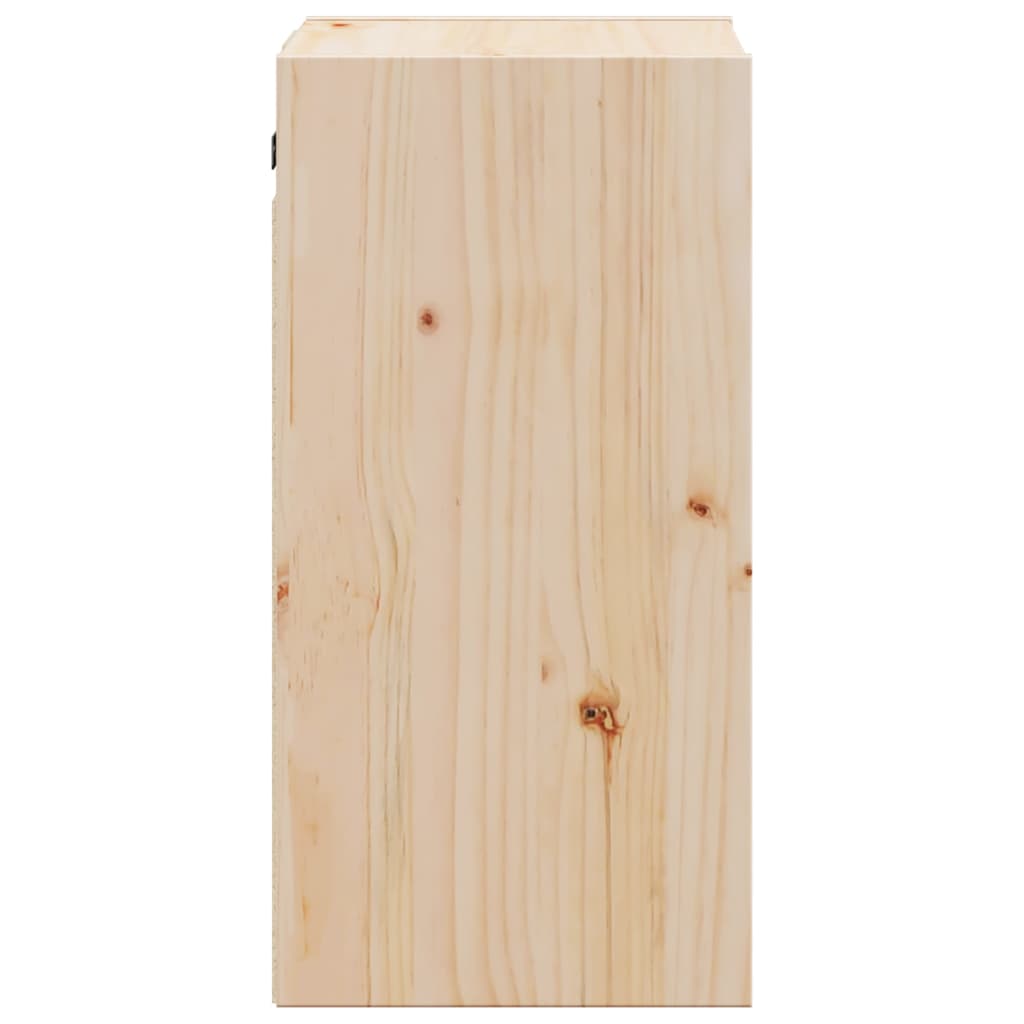 Pensili 2 pz 30x30x60 cm in Legno Massello di Pino | homemem39