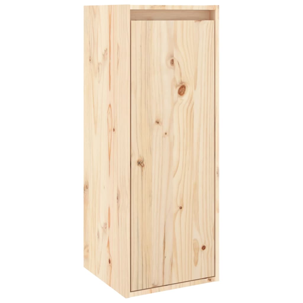 Pensile 30x30x80 cm in Legno Massello di Pino | homemem39