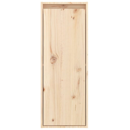 Pensile 30x30x80 cm in Legno Massello di Pino | homemem39