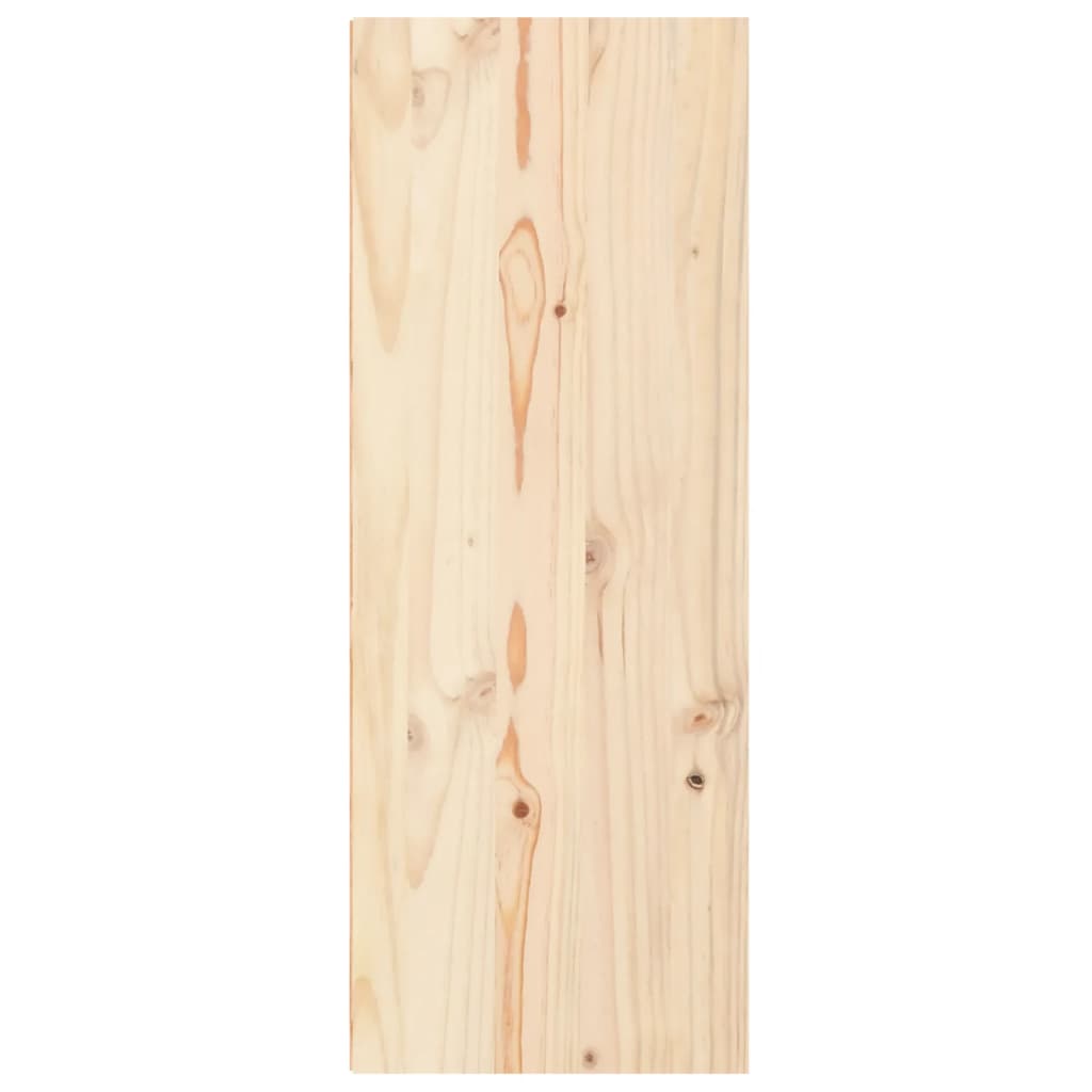 Pensile 30x30x80 cm in Legno Massello di Pino | homemem39