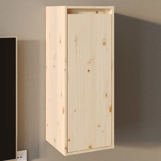 Pensile 30x30x80 cm in Legno Massello di Pino | homemem39
