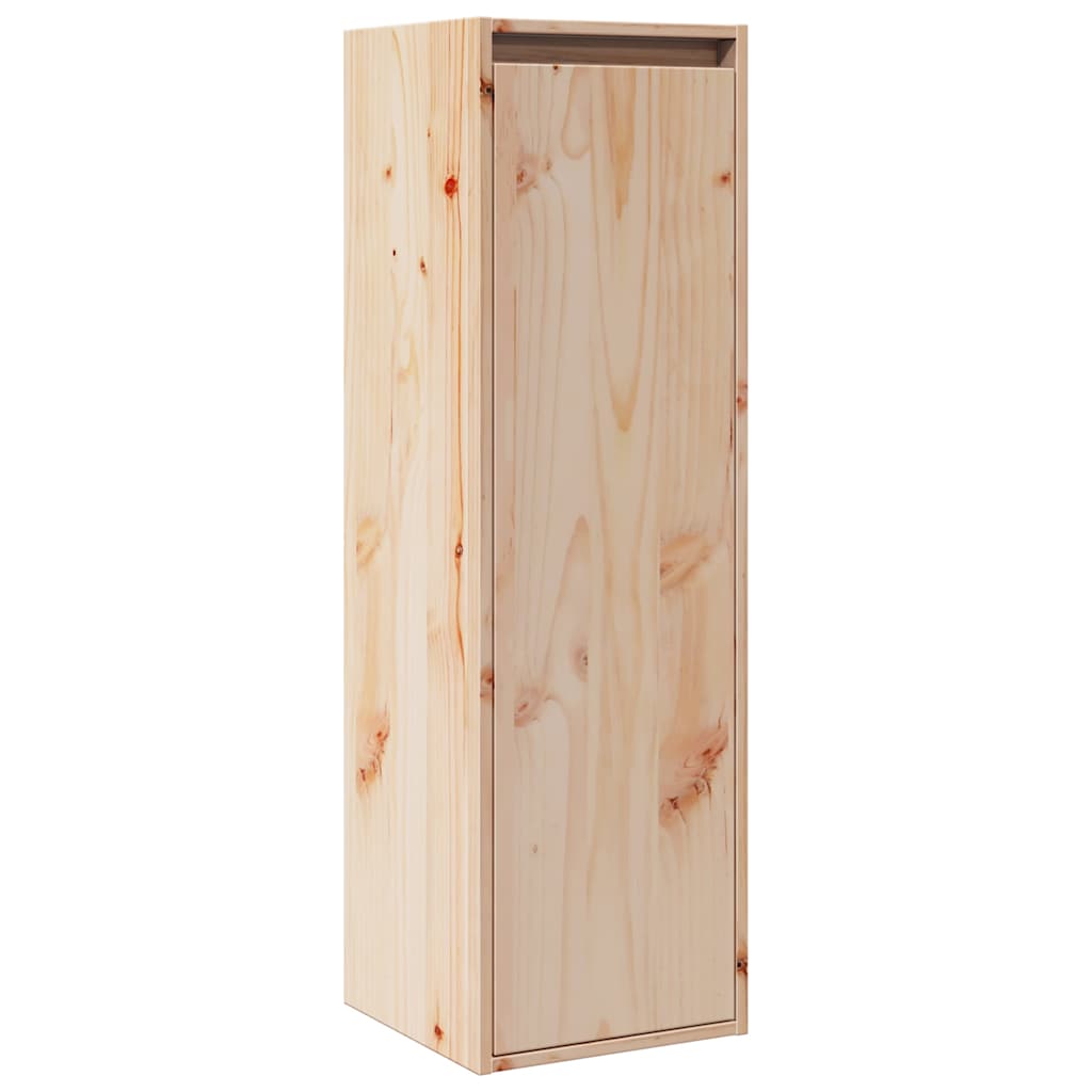 Pensile 30x30x100 cm in Legno Massello di Pino