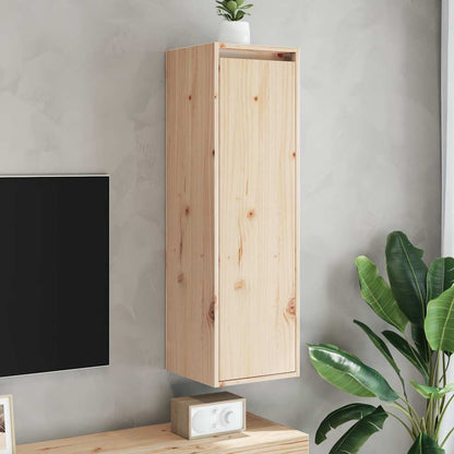 Pensile 30x30x100 cm in Legno Massello di Pino