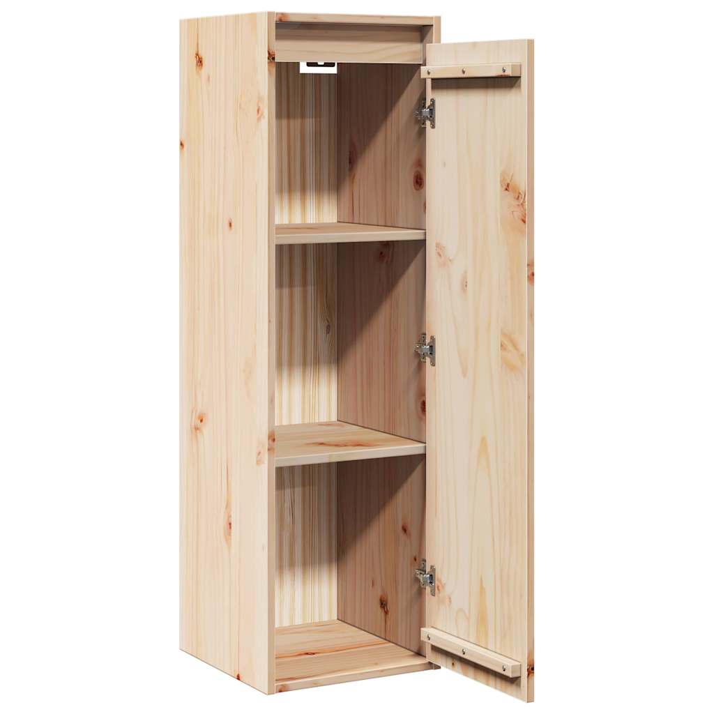 Pensile 30x30x100 cm in Legno Massello di Pino | homemem39