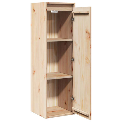 Pensile 30x30x100 cm in Legno Massello di Pino