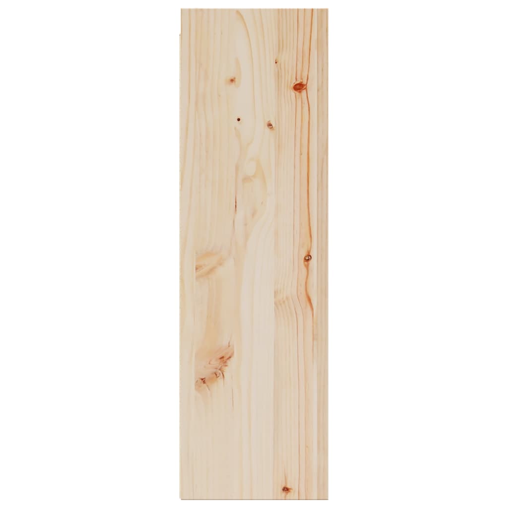 Pensile 30x30x100 cm in Legno Massello di Pino | homemem39