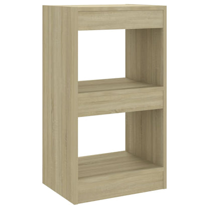 Libreria/Divisorio Rovere Sonoma 40x30x72 cm | homemem39