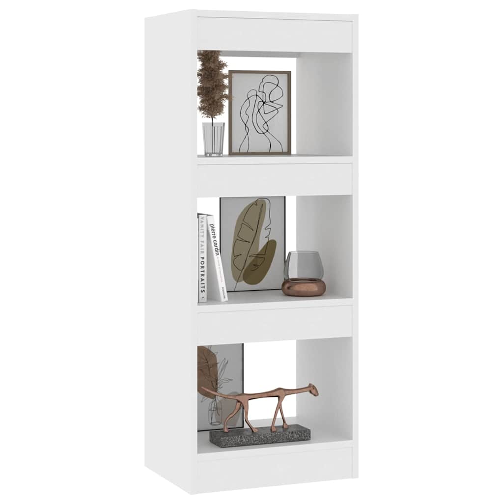 Libreria/Divisorio Bianco 40x30x103 cm in Truciolato