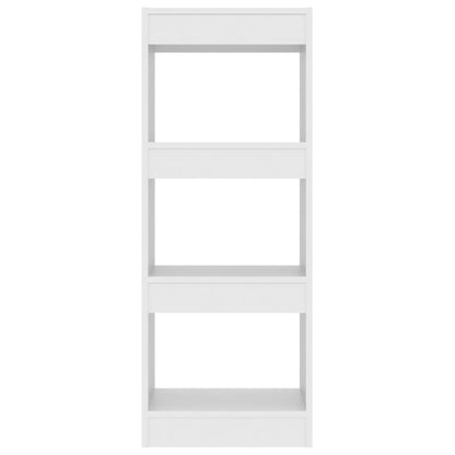 Libreria/Divisorio Bianco 40x30x103 cm in Truciolato | homemem39
