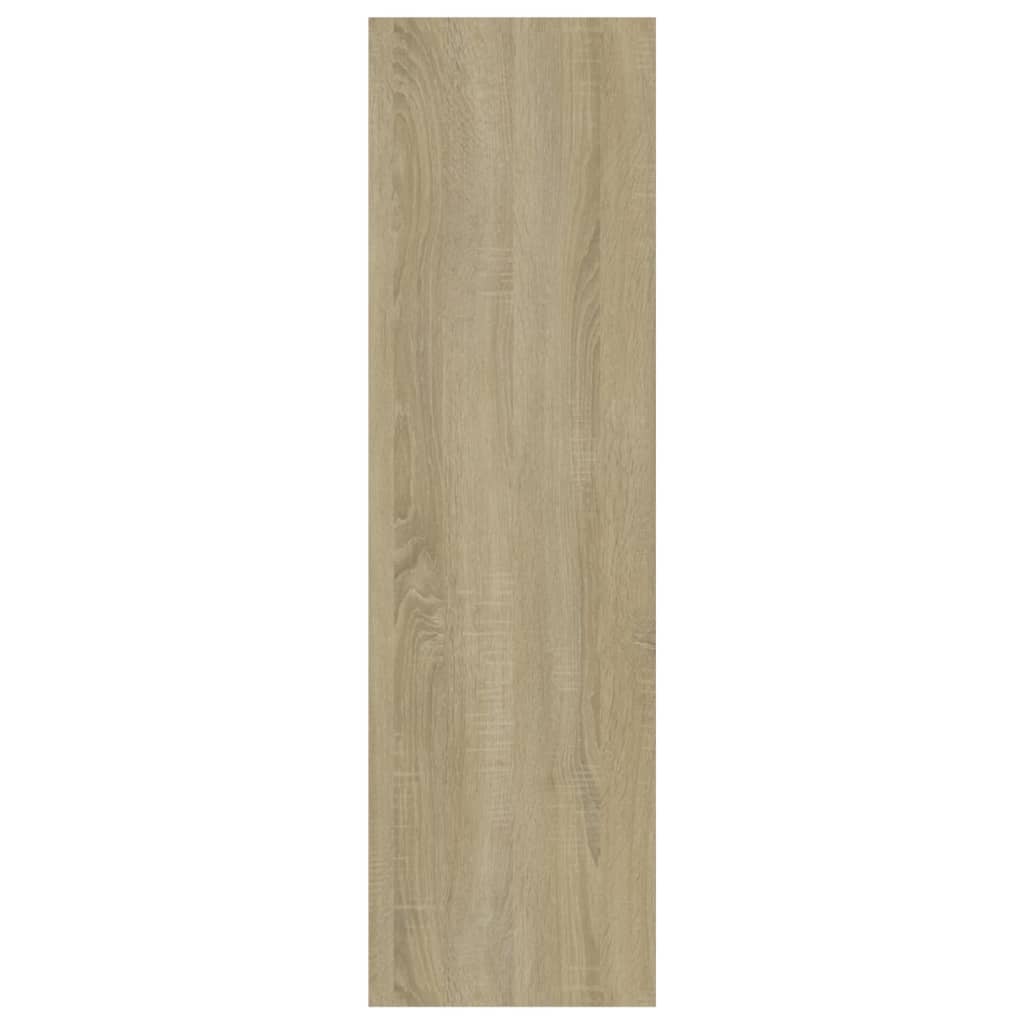 Libreria/Divisorio Rovere Sonoma 40x30x103 cm in Truciolato | homemem39