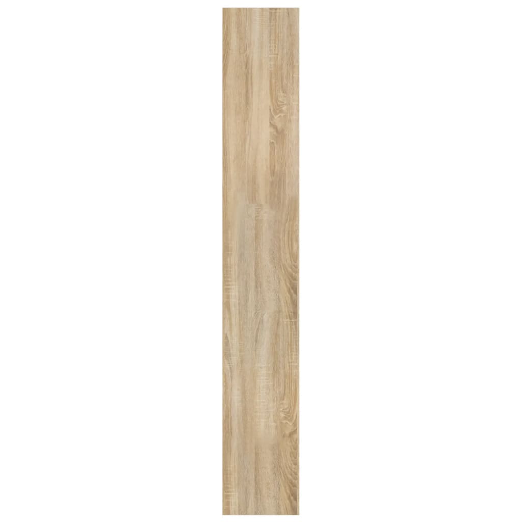 Libreria/Divisorio Rovere Sonoma 40x30x198 cm | homemem39