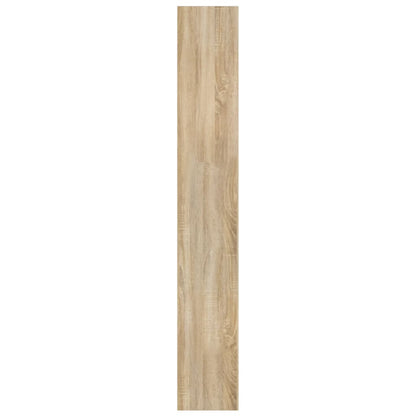 Libreria/Divisorio Rovere Sonoma 40x30x198 cm | homemem39