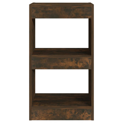 Libreria/Divisorio Rovere Fumo 40x30x72 cm | homemem39