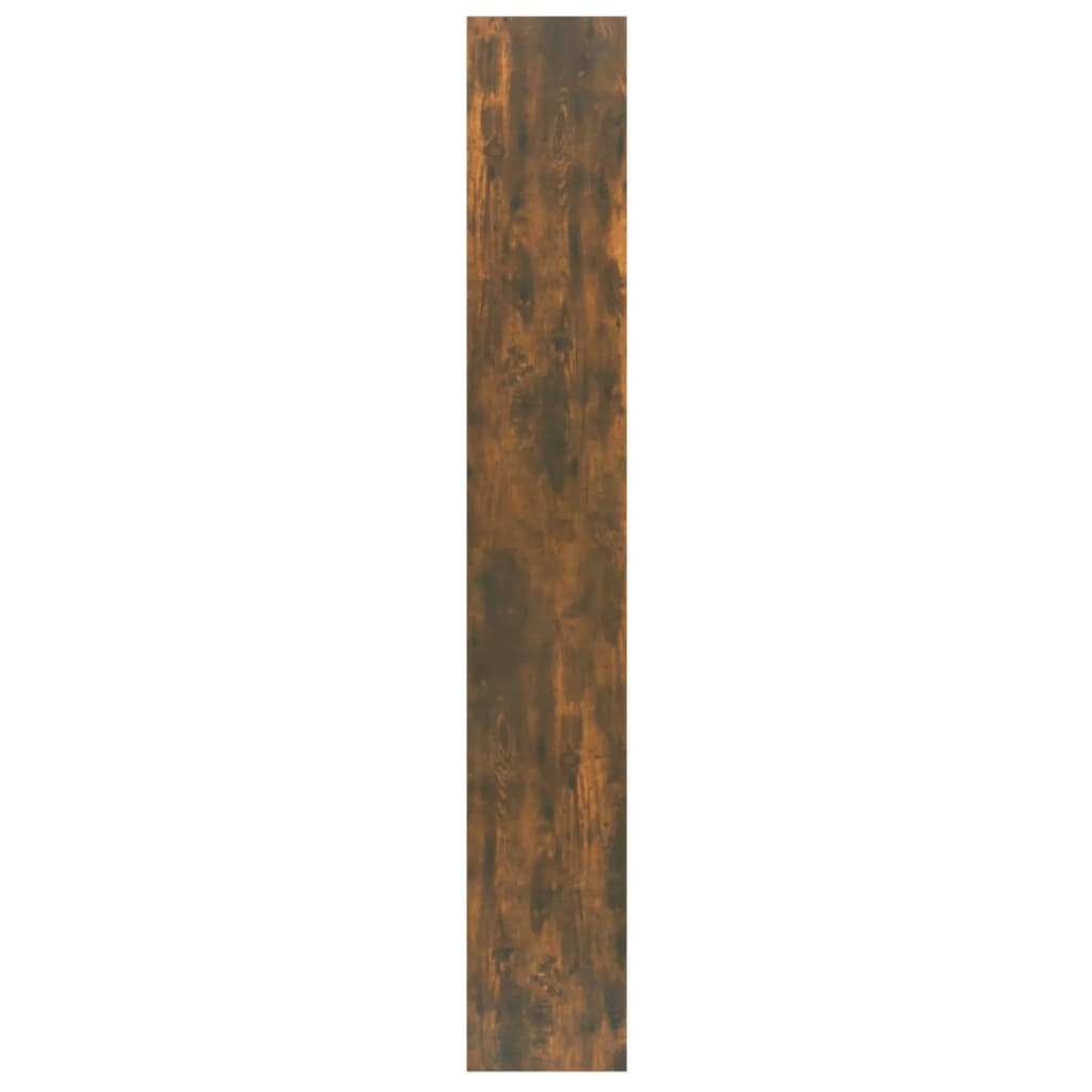 Libreria/Divisorio Rovere Fumo 40x30x198 cm | homemem39