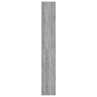 Libreria/Divisorio Grigio Sonoma 60x30x198 cm | homemem39