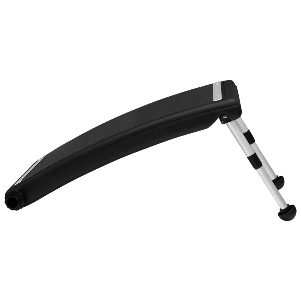 Pannelli Solari Termici Curvi per Piscina 2 pz 72,5x46 cm - homemem39