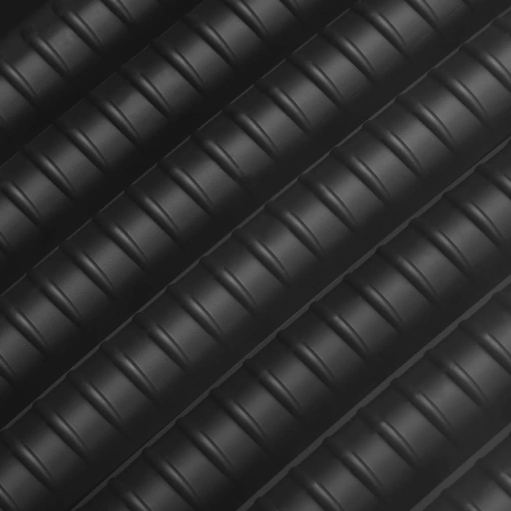 Pannelli Solari Termici Curvi per Piscina 2 pz 72,5x46 cm - homemem39