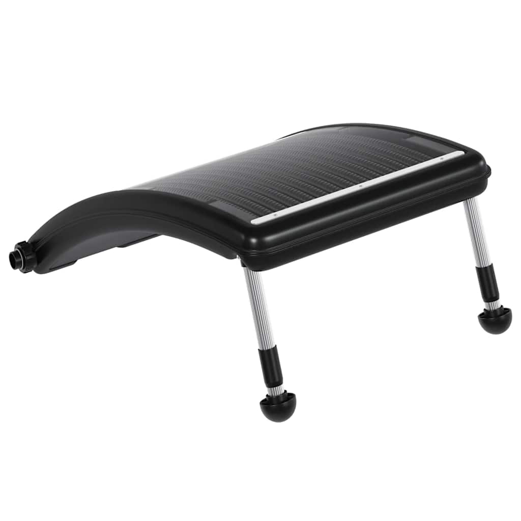 Pannelli Solari Termici Curvi per Piscina 3 pz 110x65 cm - homemem39