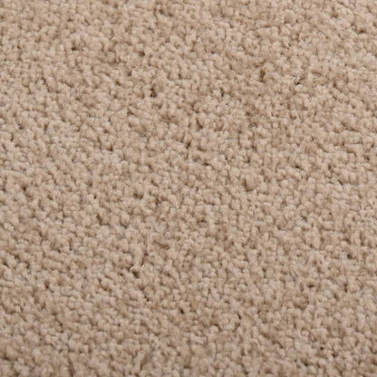 Tappeto a Pelo Corto 160x230 cm Marrone