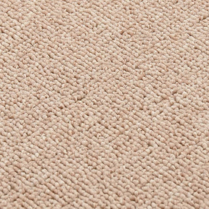 Tappetini Scale 15 pz 60x25 cm Beige Antiscivolo Rettangolari | homemem39