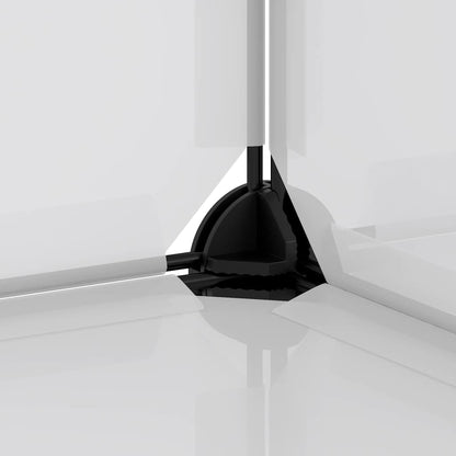 Organizzatore Portaoggetti con 15 Cubi Trasparenti in PP - homemem39