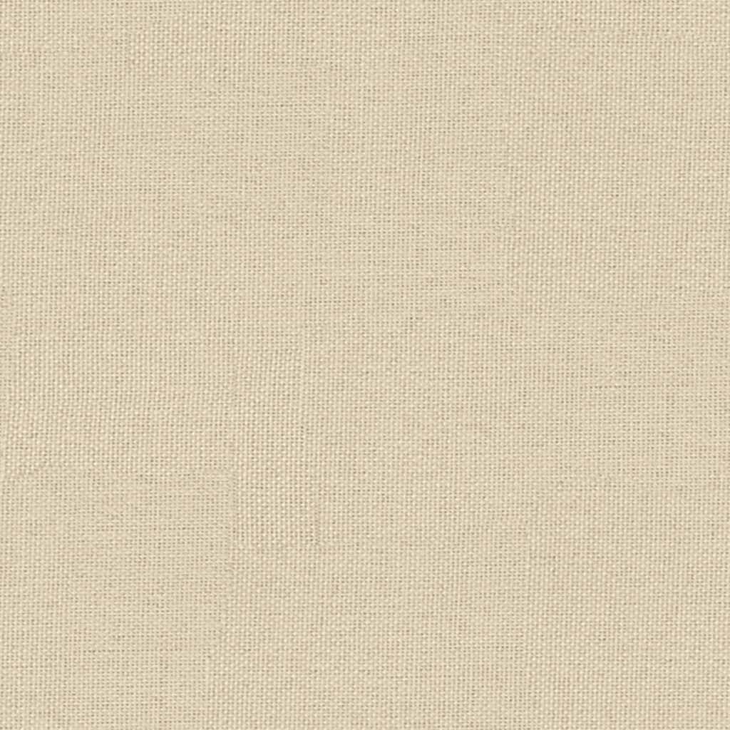 Poltrona Massaggiante Crema in Tessuto - homemem39