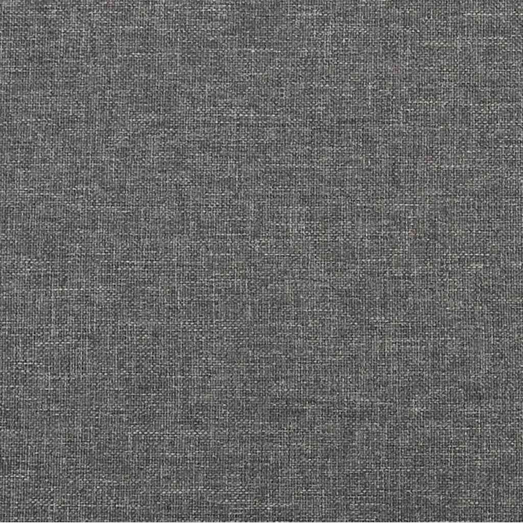 Poltrona Reclinabile in Tessuto Grigio Chiaro