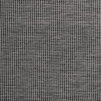 Tappeto da Esterni a Tessitura Piatta 160x230 cm Grigio