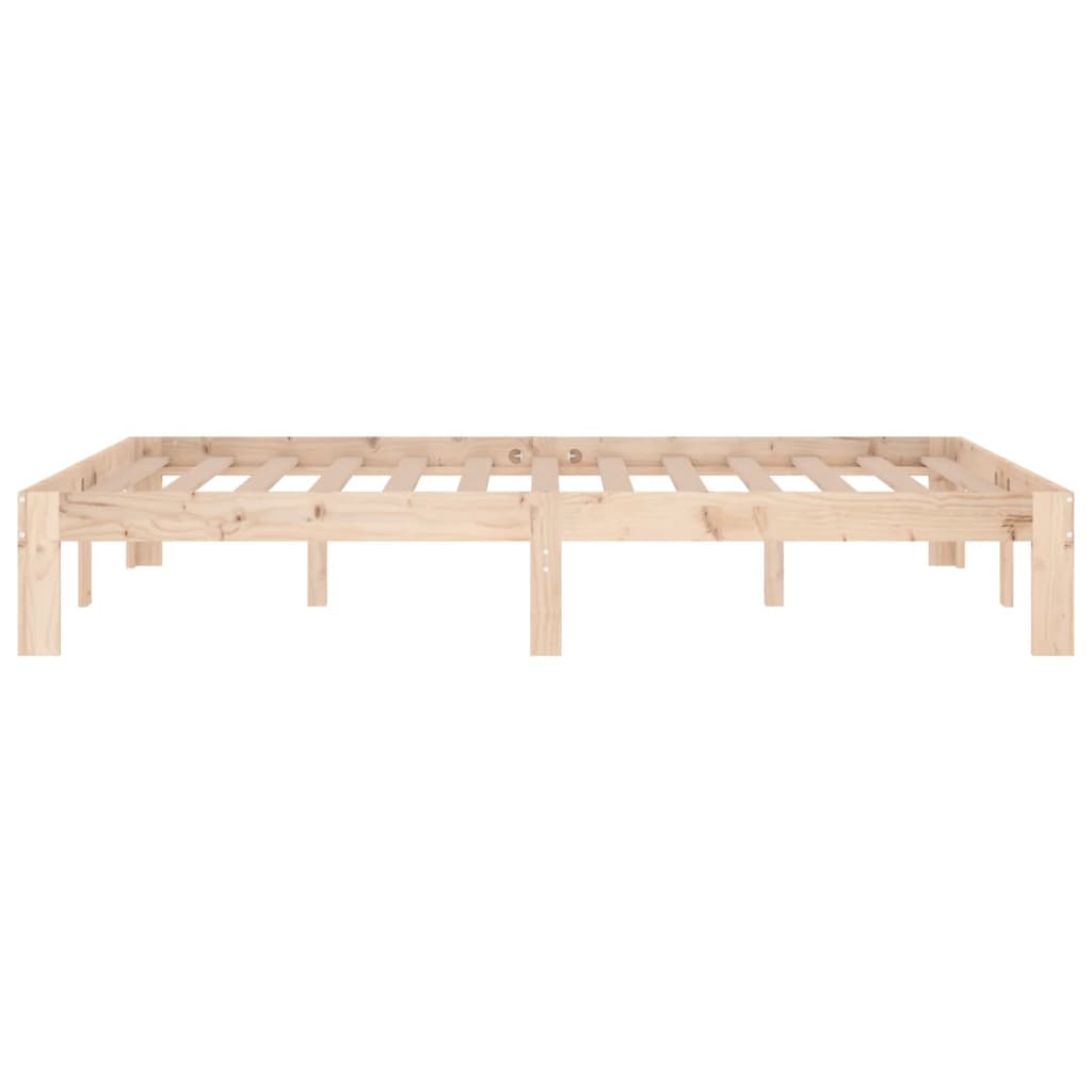 Giroletto in Legno Massello 120x190 cm Small Double | homemem39