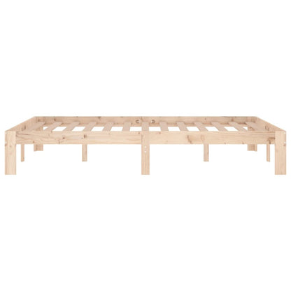 Giroletto in Legno Massello 120x190 cm Small Double | homemem39